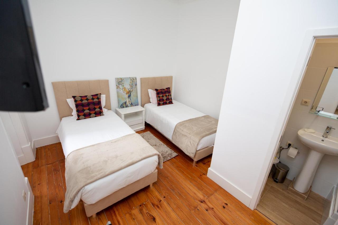 Inn-chiado Boulevard 3* Lissabon