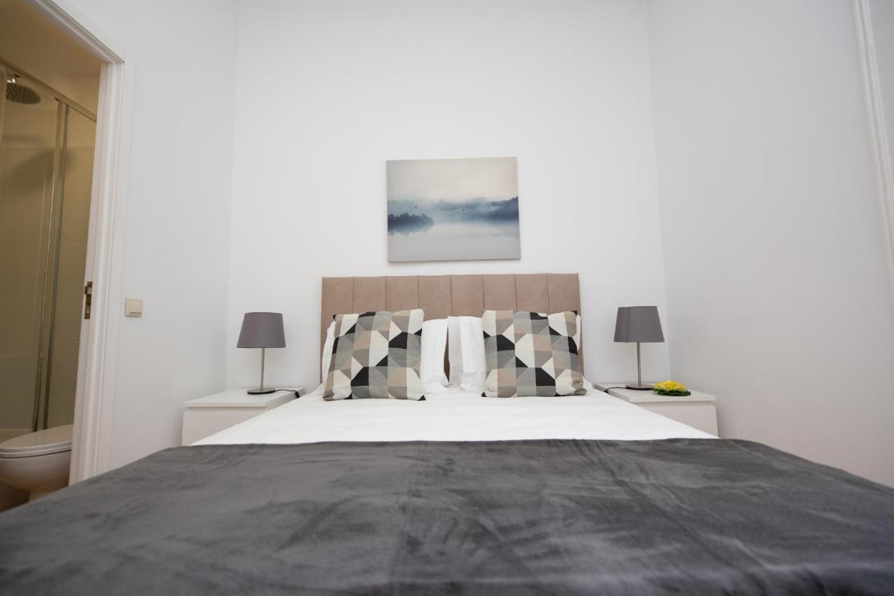 Inn-chiado Boulevard 3* Lissabon