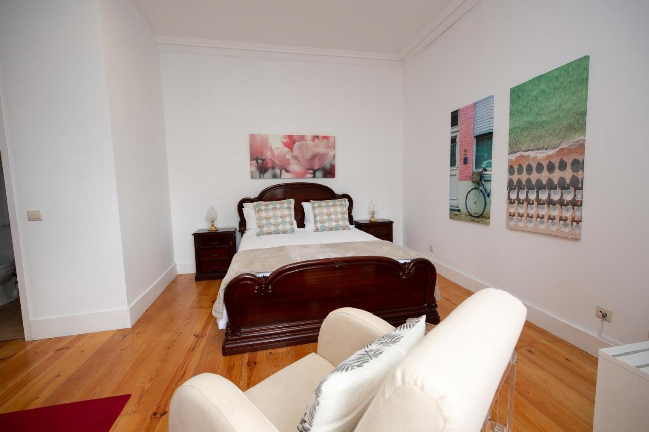 Gasthuis Inn-chiado Boulevard Lissabon