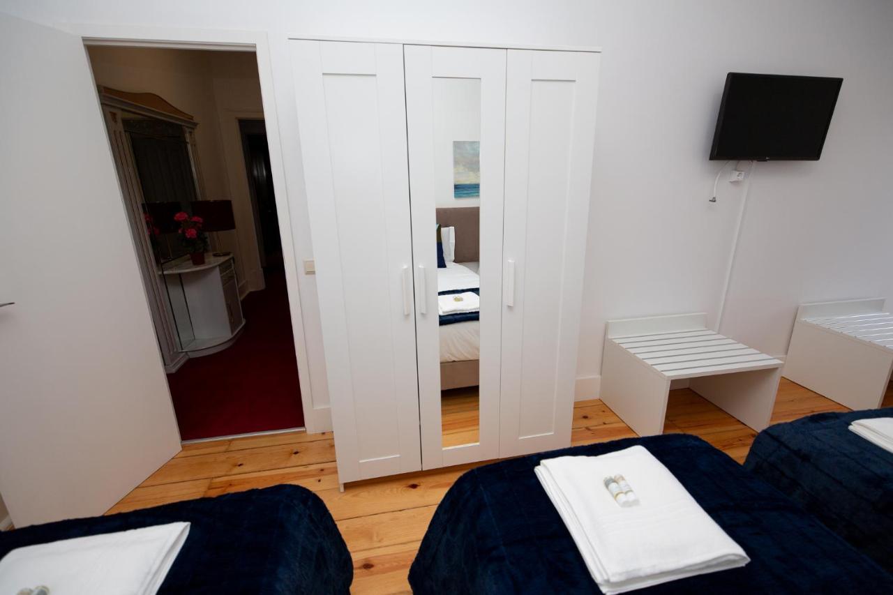 Inn-chiado Boulevard 3* Lissabon