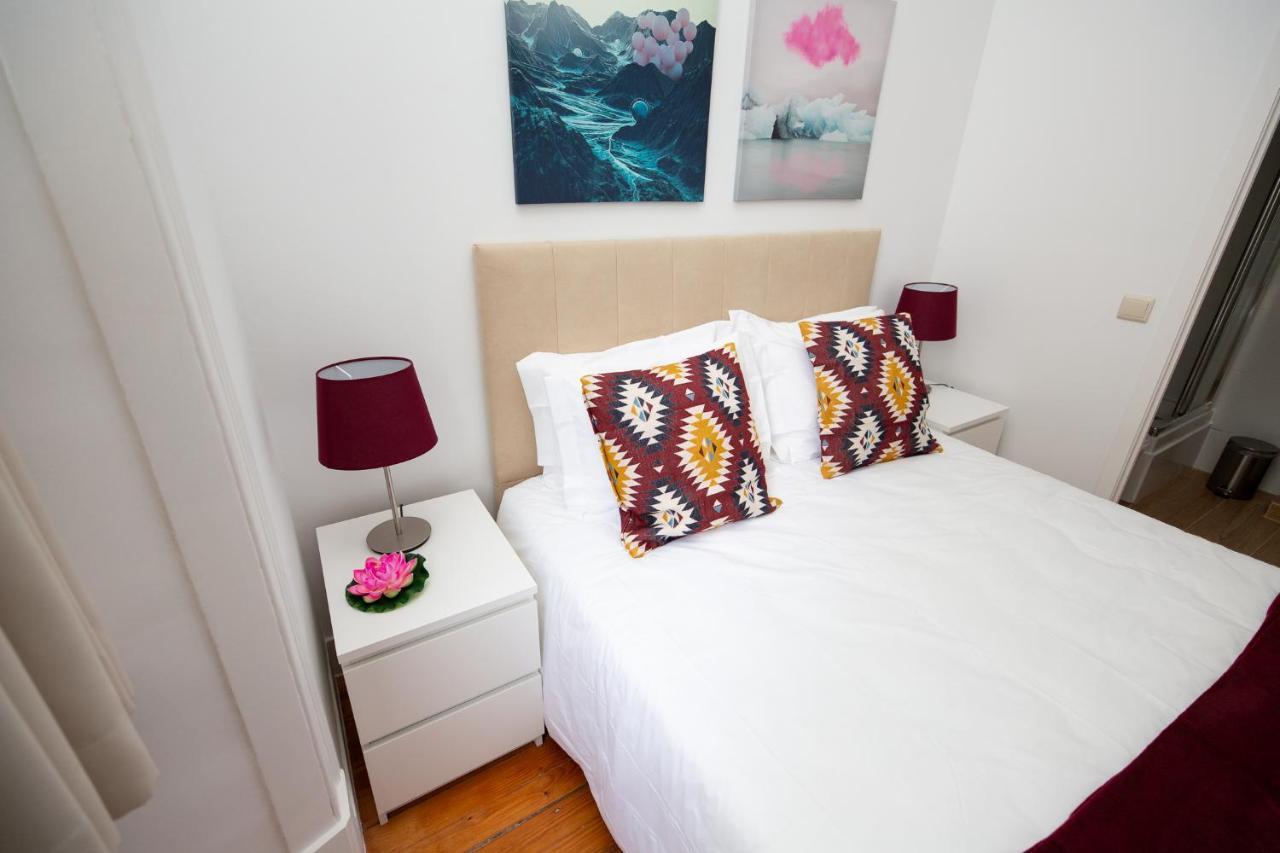 Gasthuis Inn-chiado Boulevard Lissabon