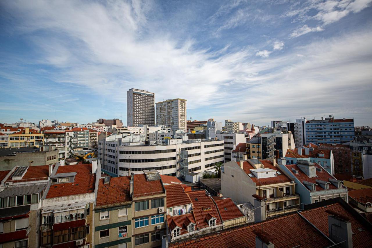 Inn-chiado Boulevard 3* Lissabon