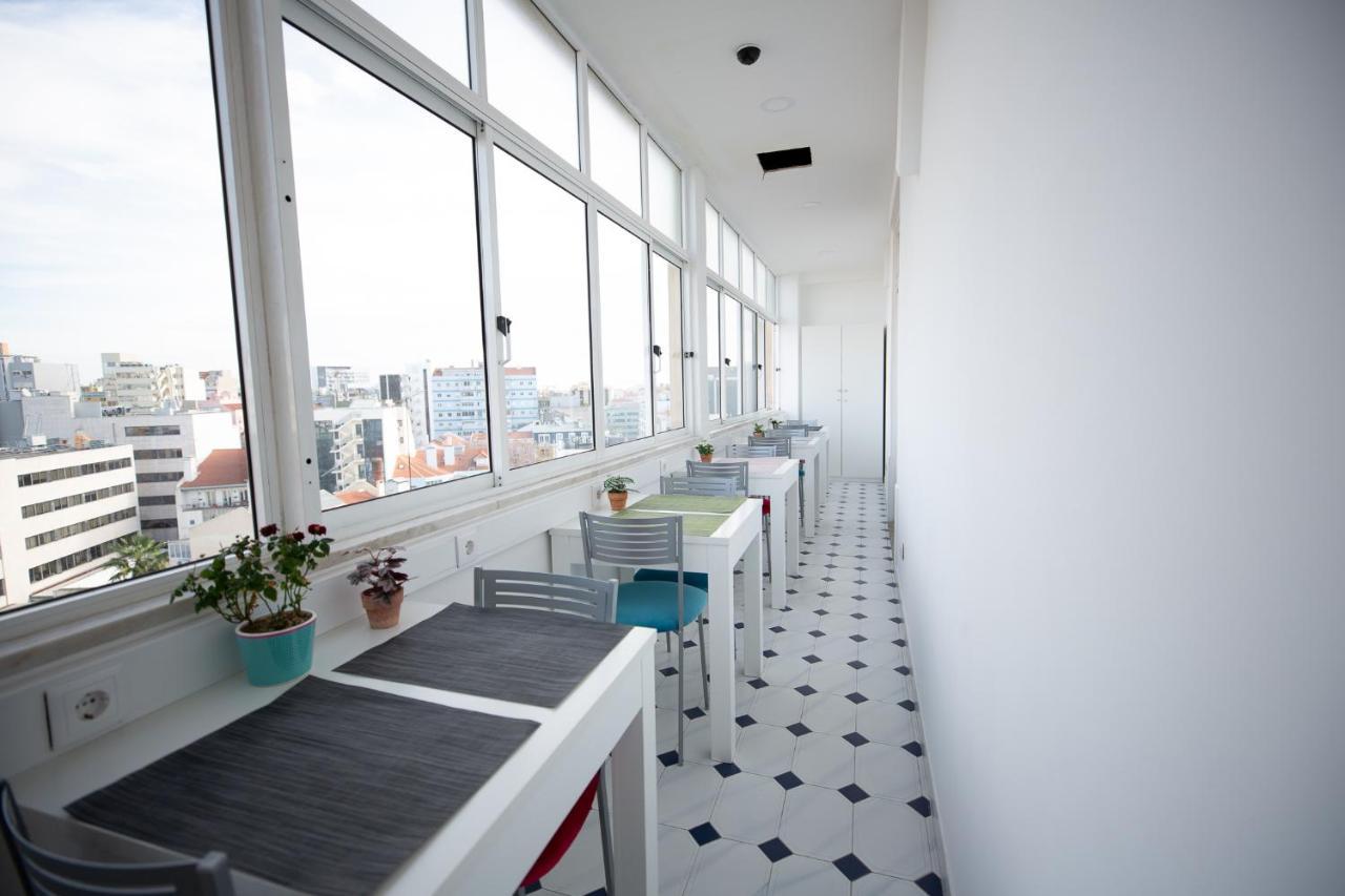 Inn-chiado Boulevard Gasthuis