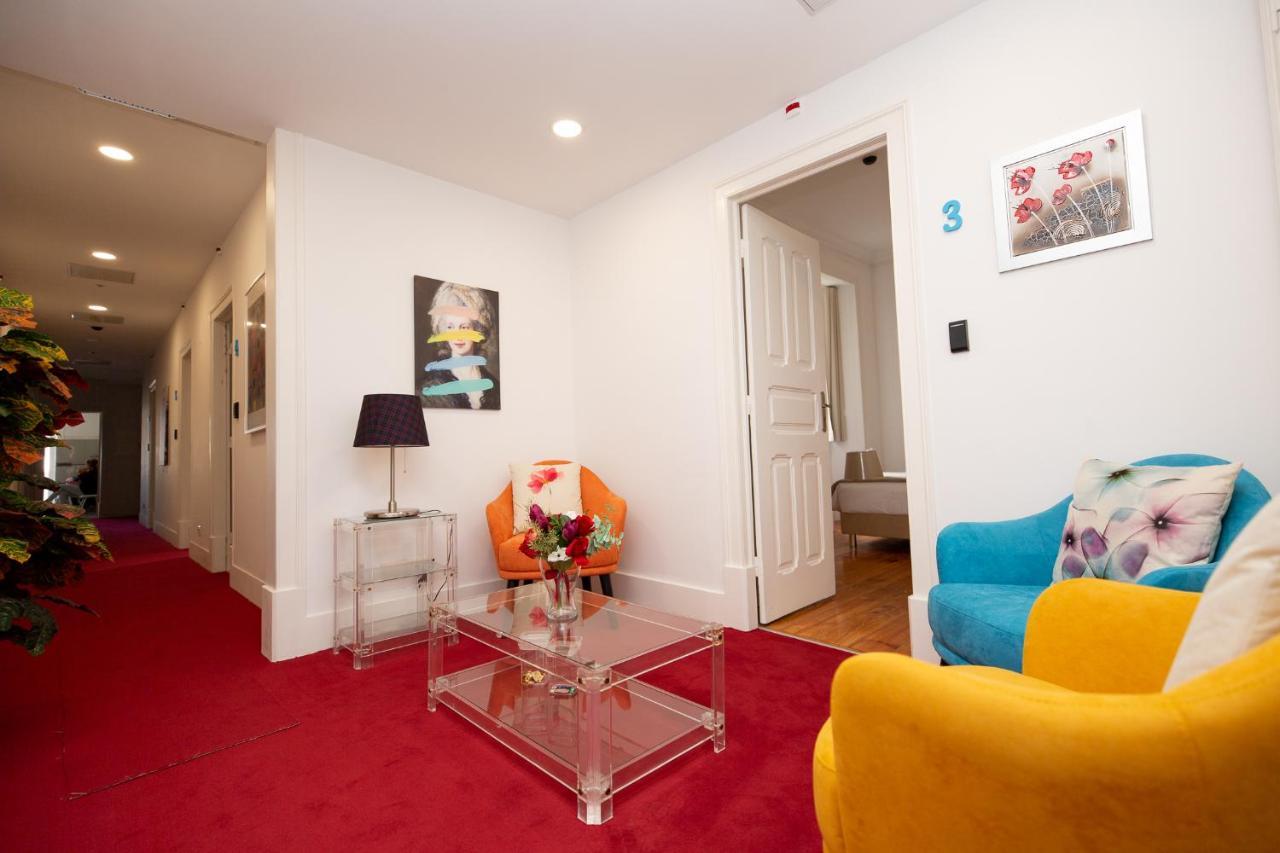 Inn-chiado Boulevard Lissabon