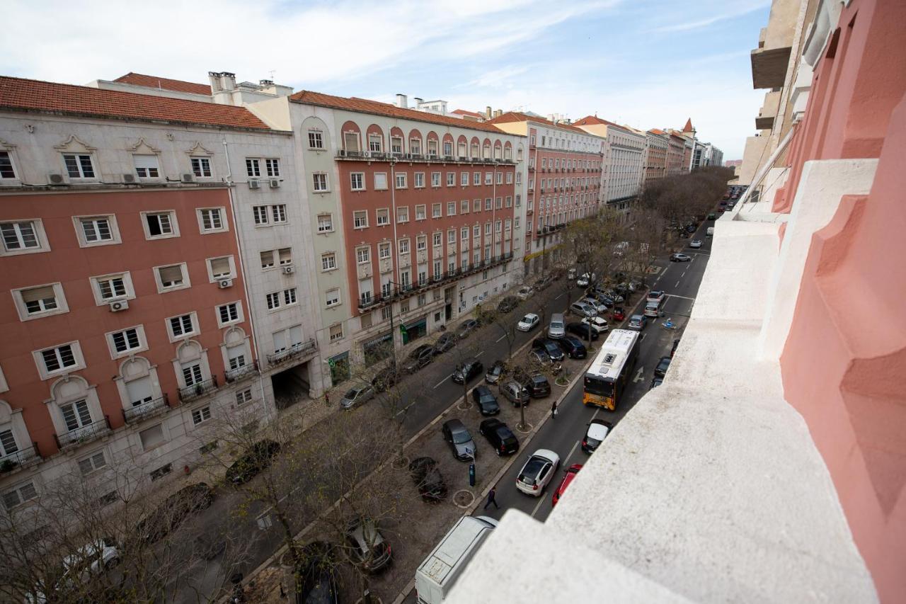 Inn-chiado Boulevard Gasthuis Lissabon