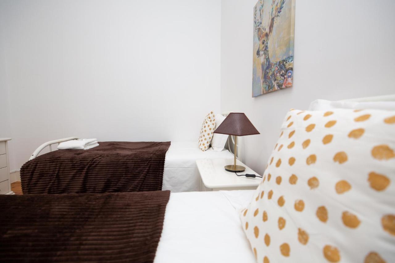 Inn-chiado Boulevard 3* Lissabon