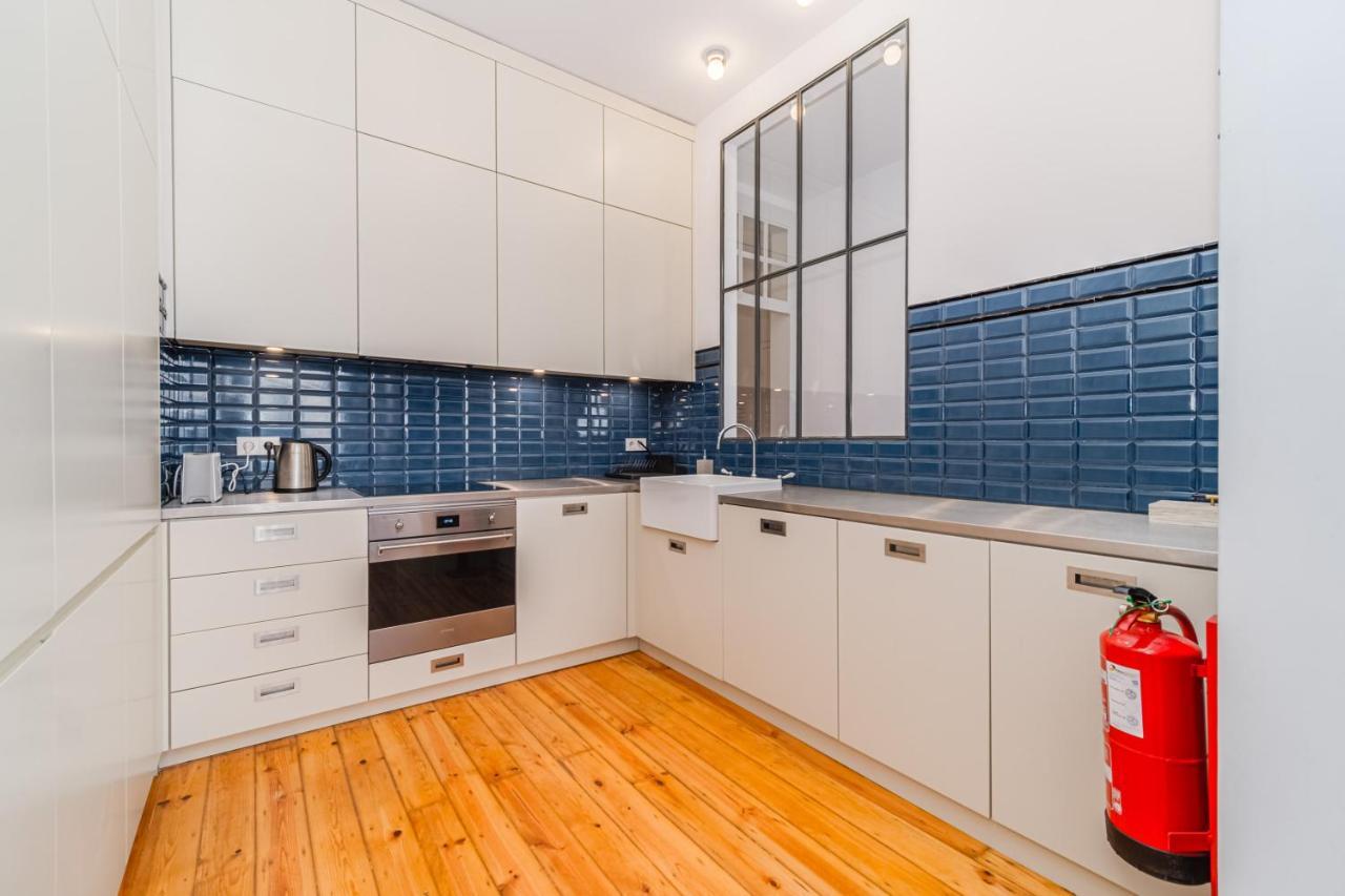 Nomad's Padaria Collection Appartement