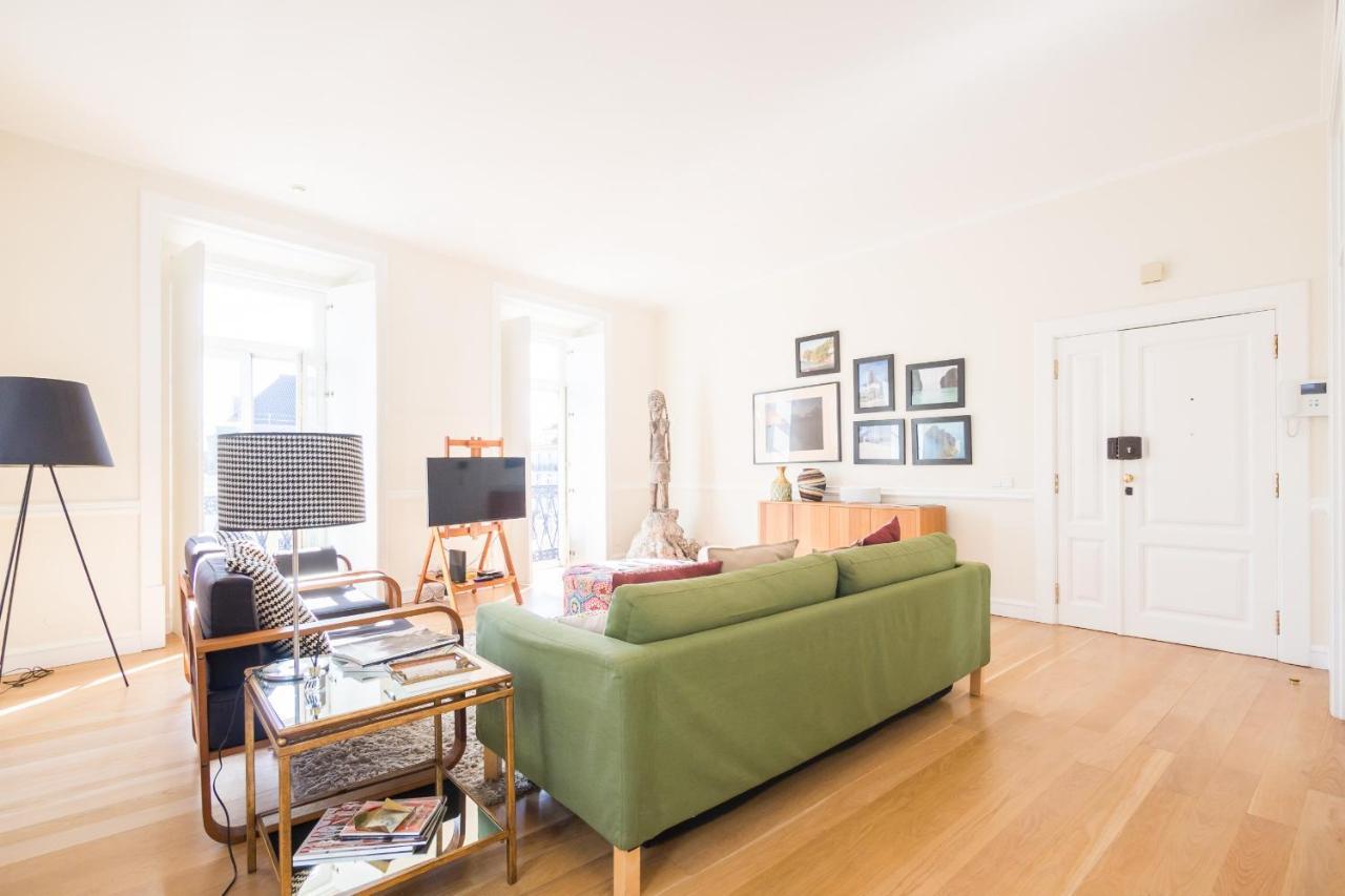Appartement Nomad's Chiado & Amazing View Lissabon