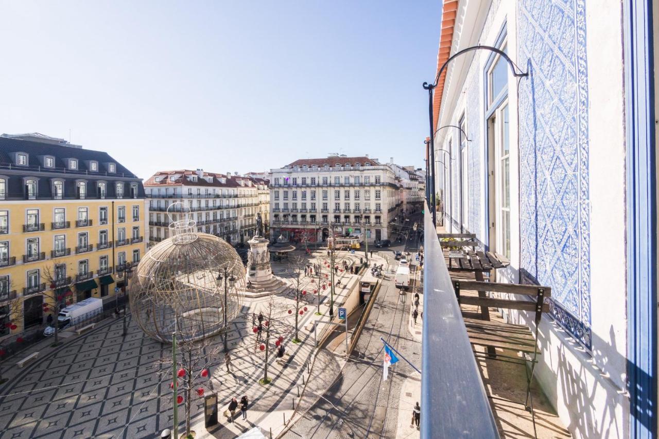 Nomad's Chiado & Amazing View Appartement Lissabon