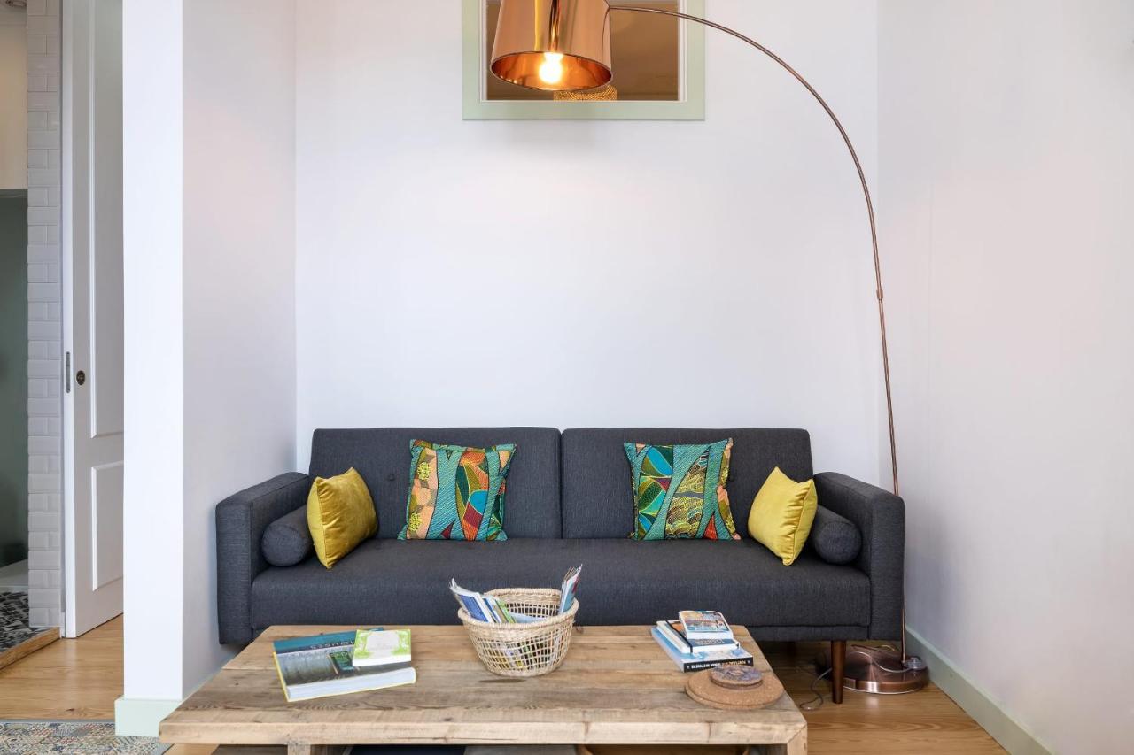 Guestready - Contemporary Apt In Central * Lissabon