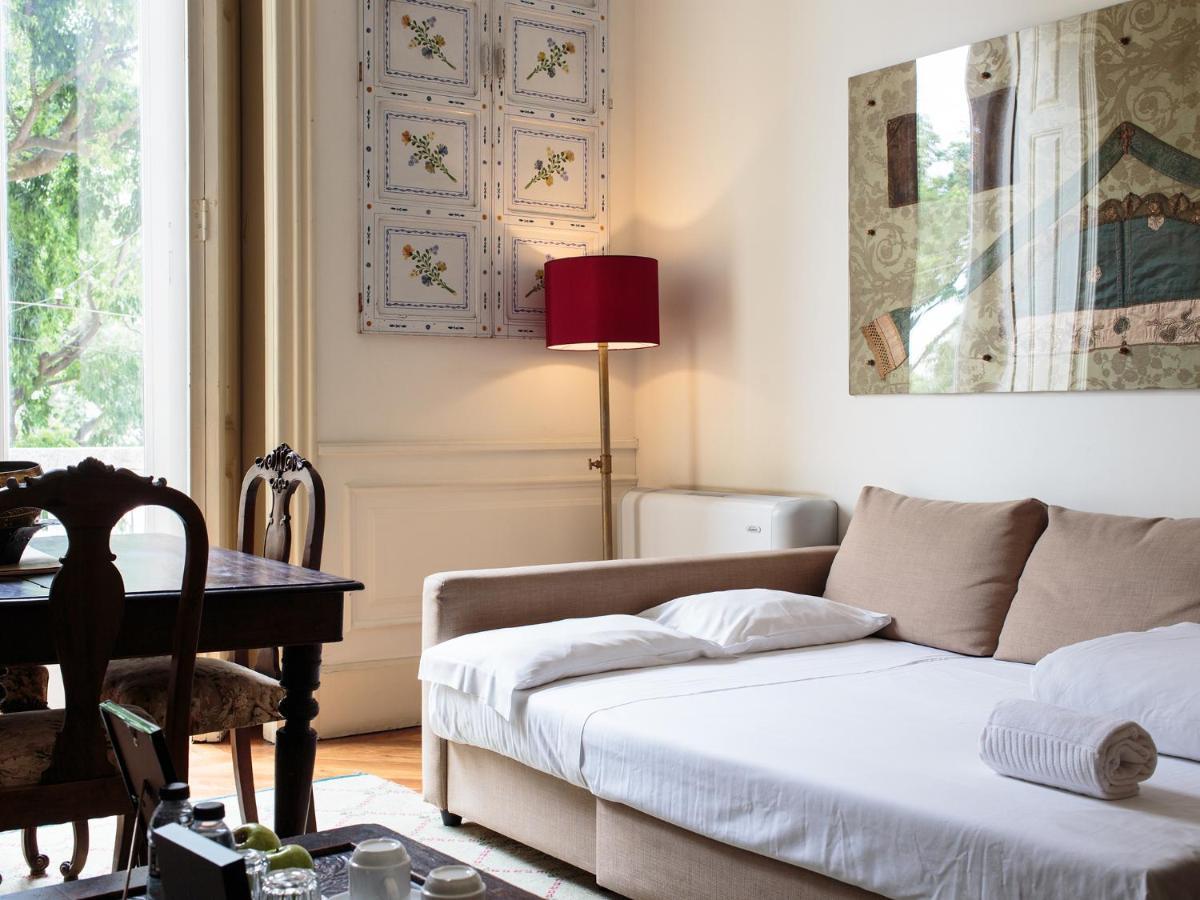 Couette-café The Independente & Terrace 3*