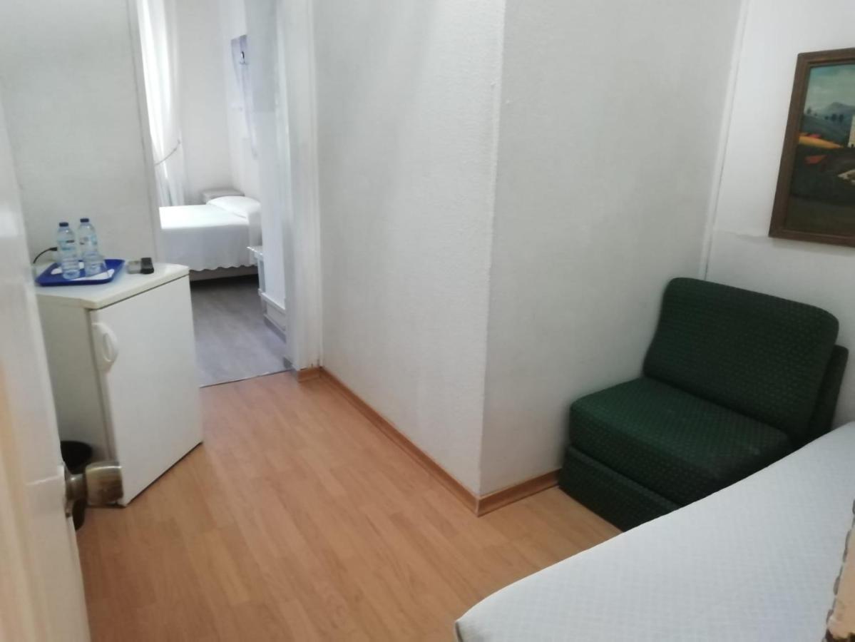 Pensao Residencial Estrela Do Mondego Guest house Lisbon