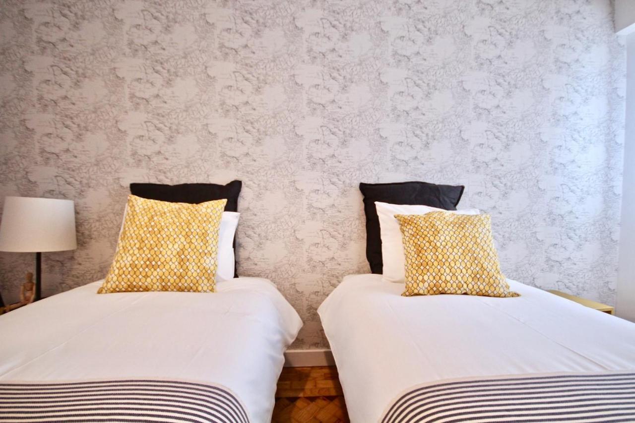 Akicity Amoreiras Amber Appartement *