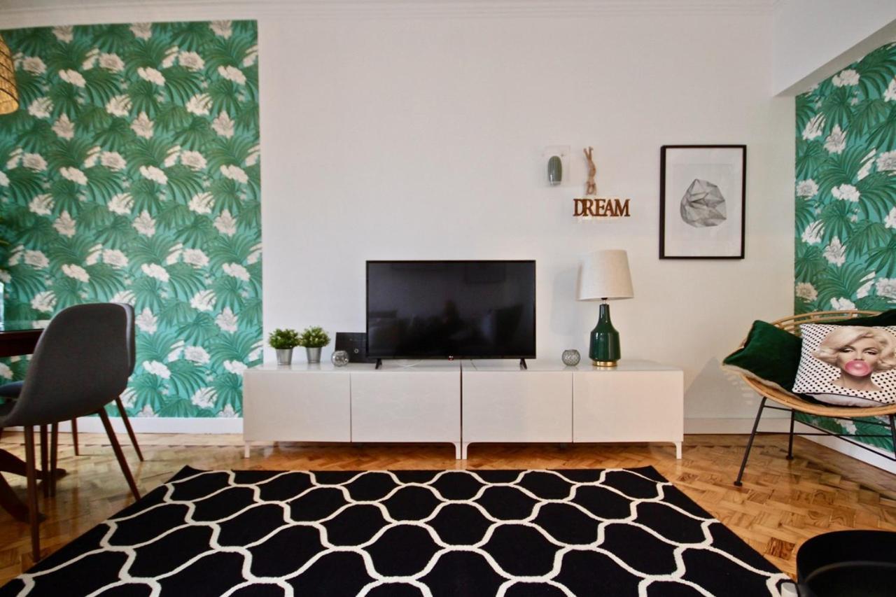 Akicity Amoreiras Amber Appartement *