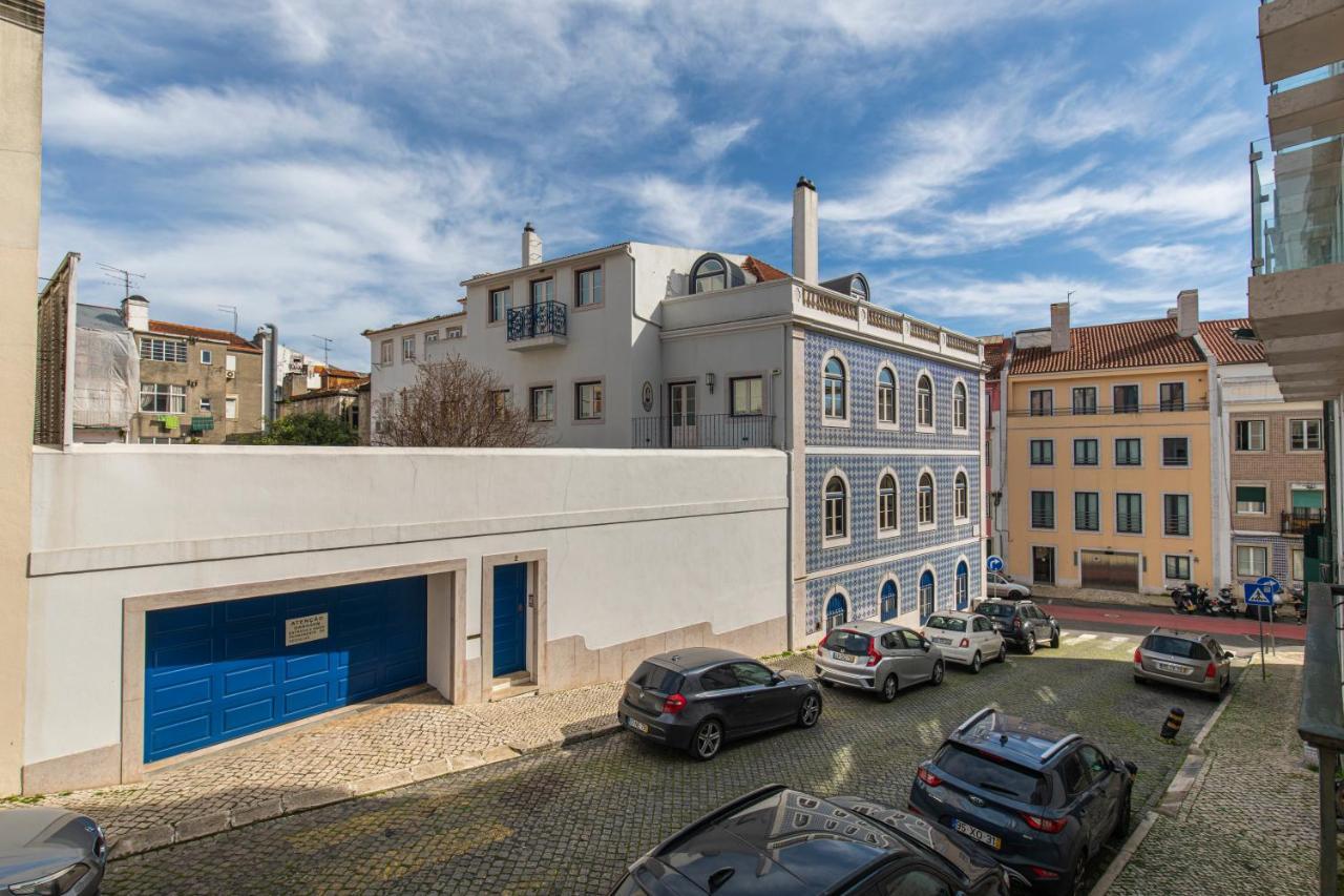 Apartamento Lovelystay - The Blue Pool House Lisboa