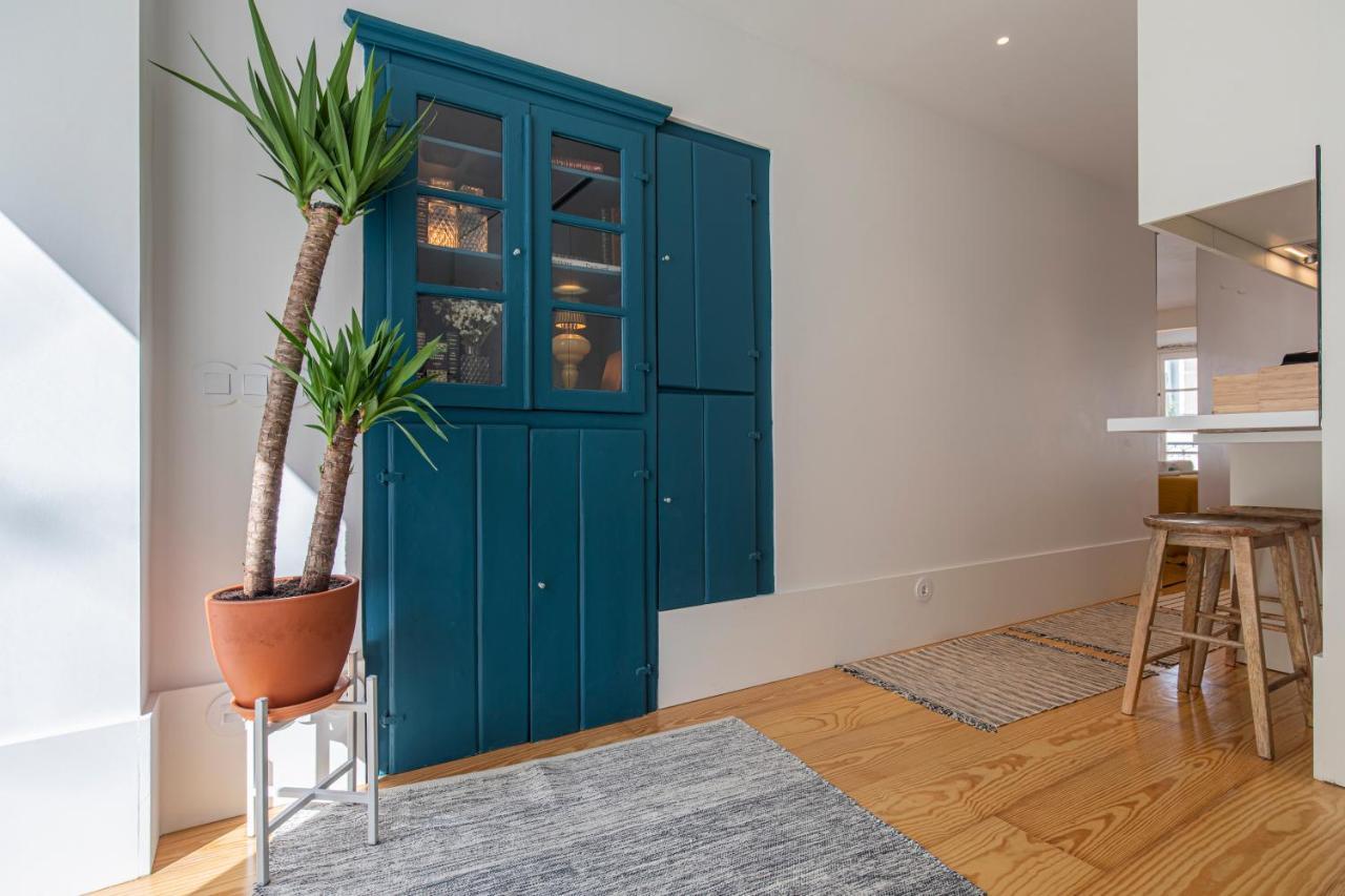 Apartamento Lovelystay - The Blue Pool House Lisboa