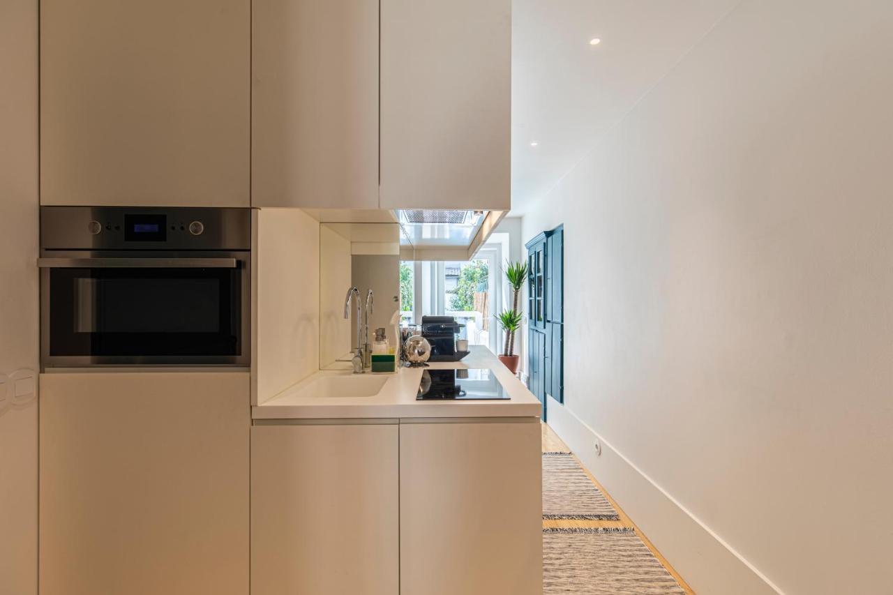 Apartamento Lovelystay - The Blue Pool House Lisboa