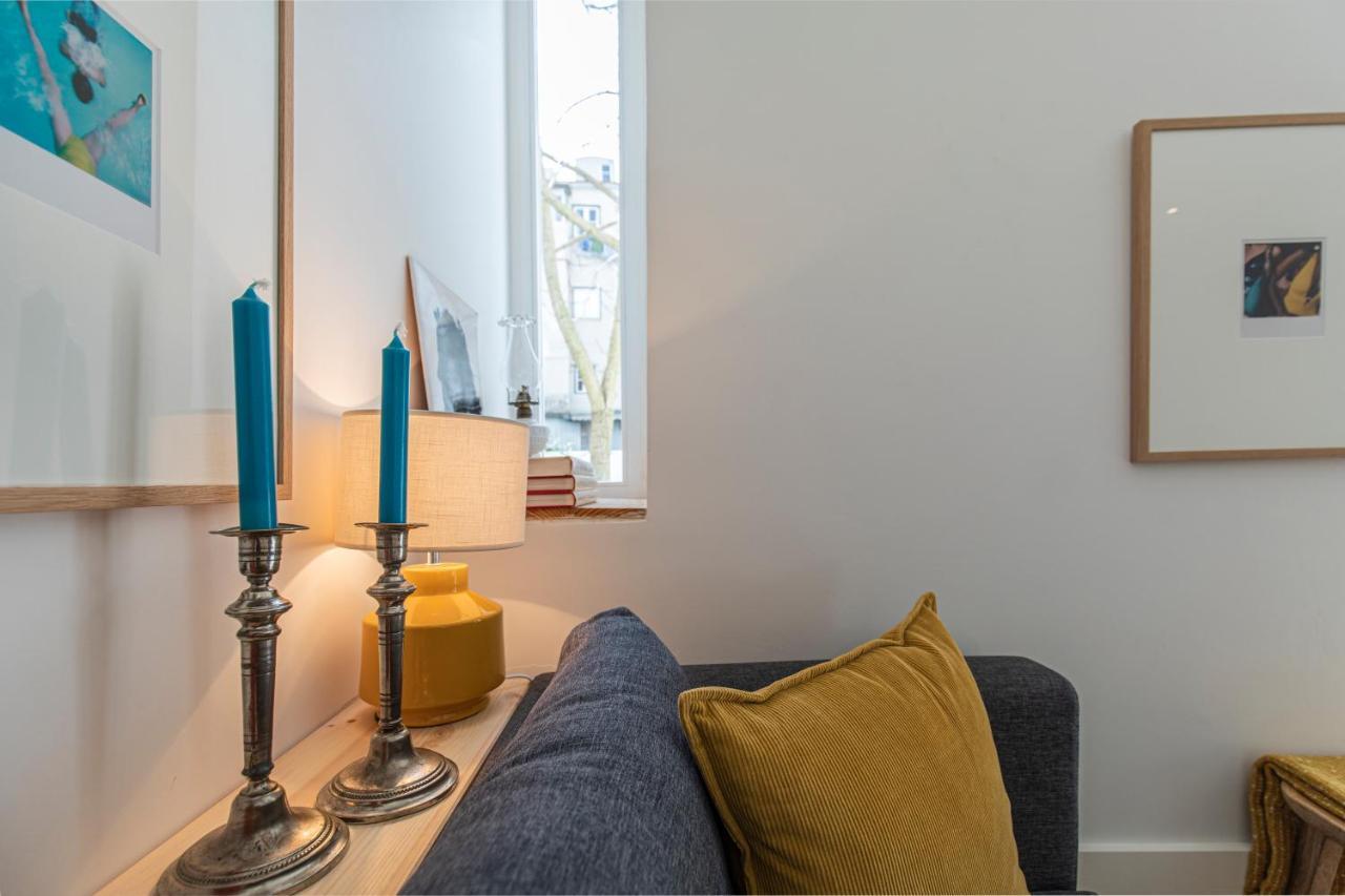 Apartamento Lovelystay - The Blue Pool House