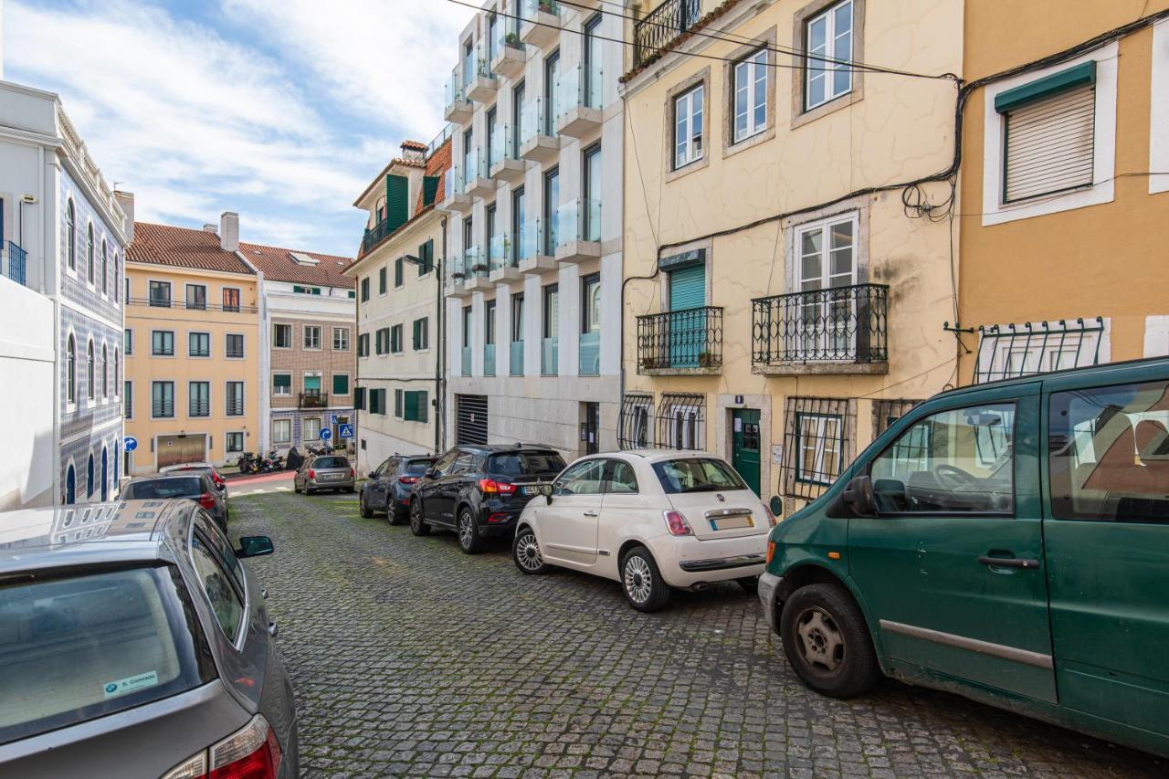 Apartamento Lovelystay - The Blue Pool House Lisboa