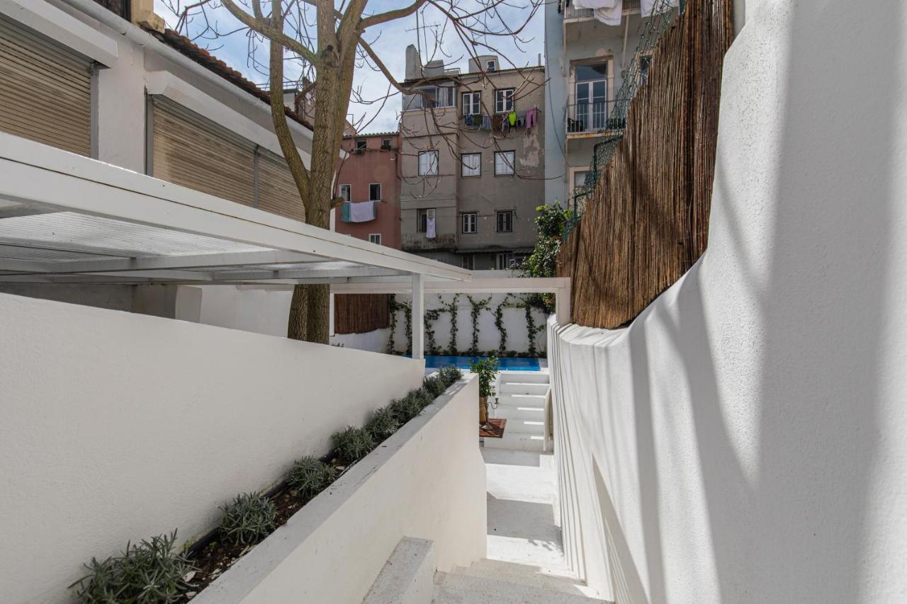 Apartamento Lovelystay - The Blue Pool House