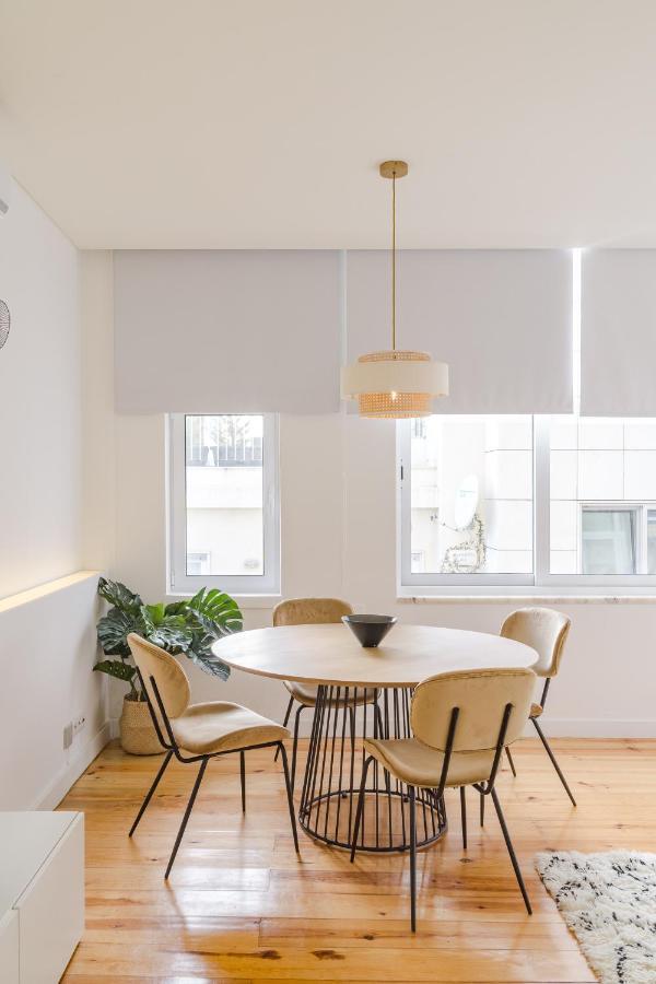 Casa Boma - Elegant & Spacious - Campo I Lisbon
