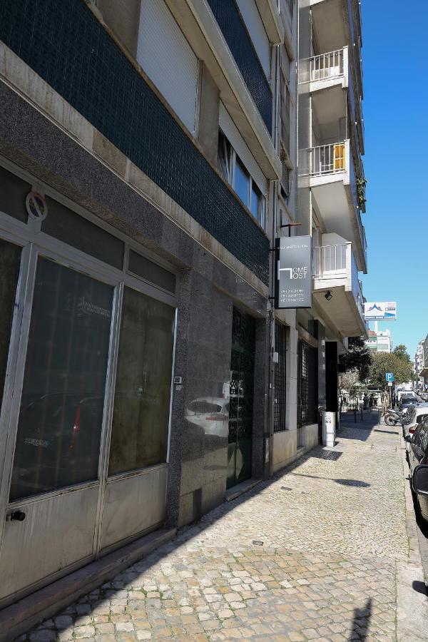 Host Auberge de jeunesse Lisboa