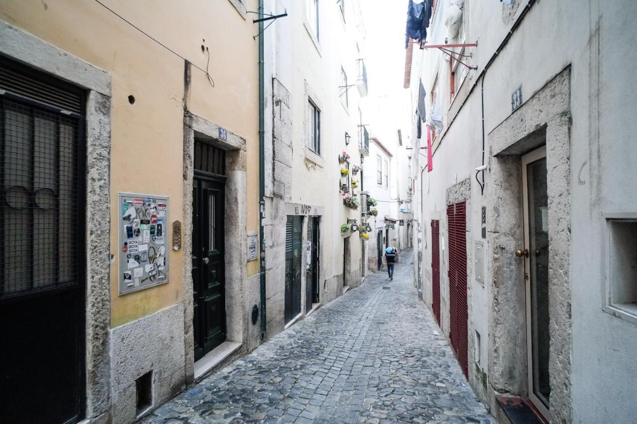 Alfama S. Pedro Typical Lissabon