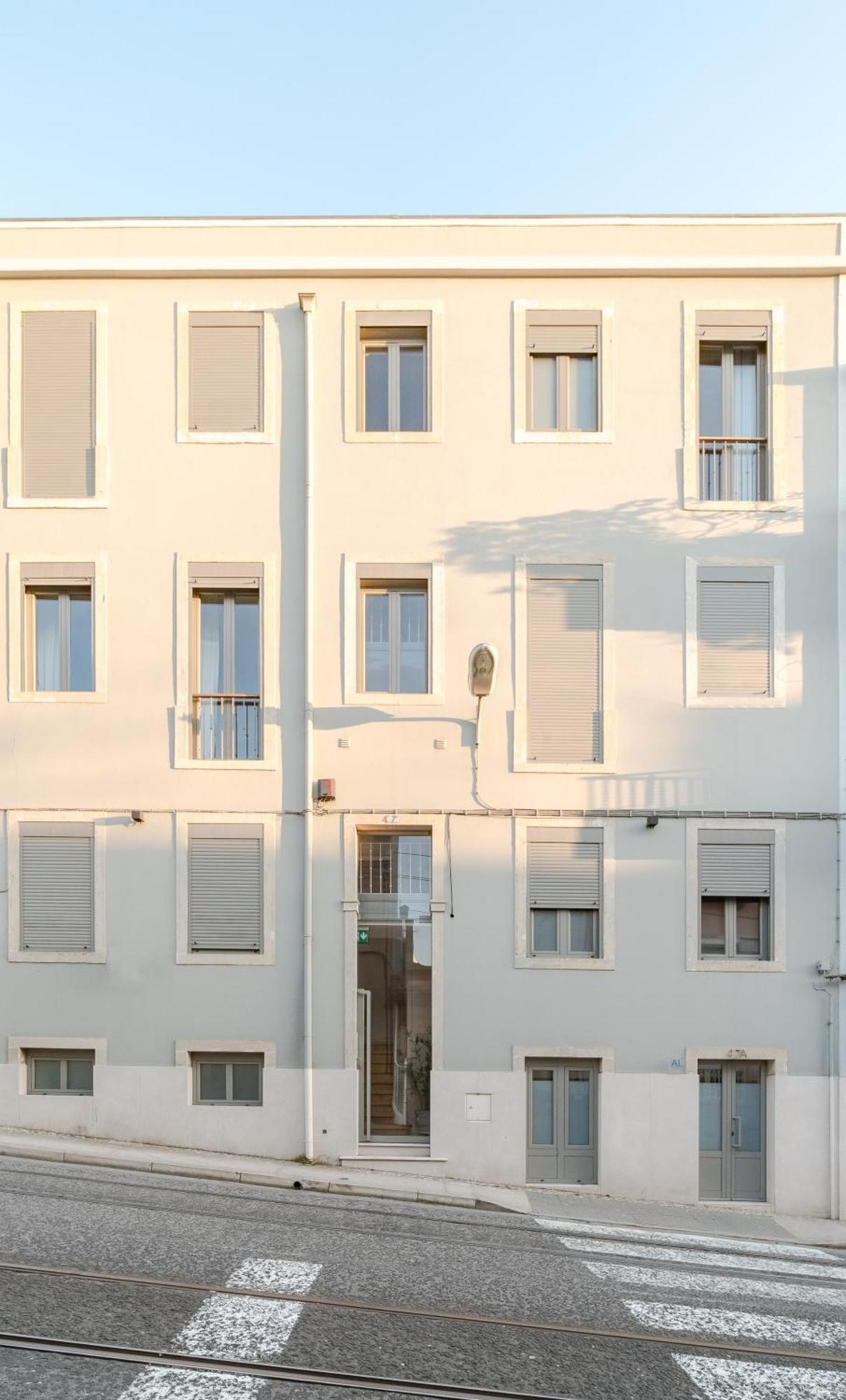 Apartment Casa Boma - Modern & Luminous With Balcony - Alcantara I Lissabon