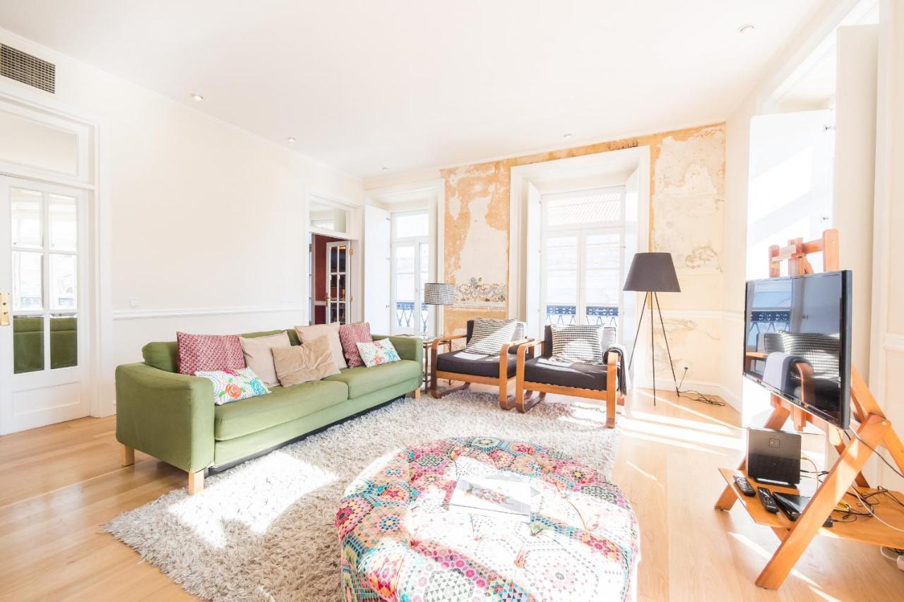 Nomad's Chiado & Amazing View Appartement