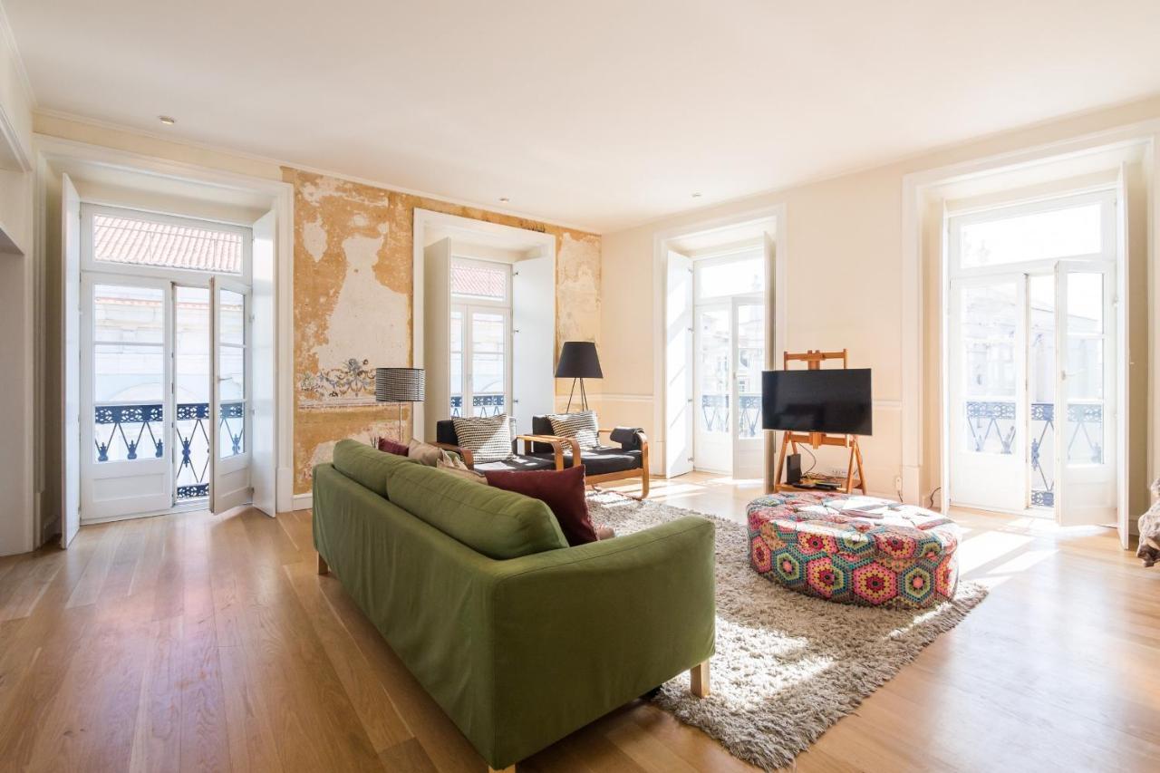 Nomad's Chiado & Amazing View Appartement