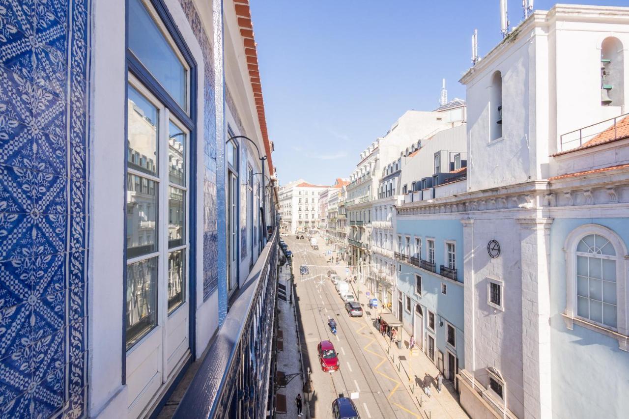 Nomad's Chiado & Amazing View Appartement *