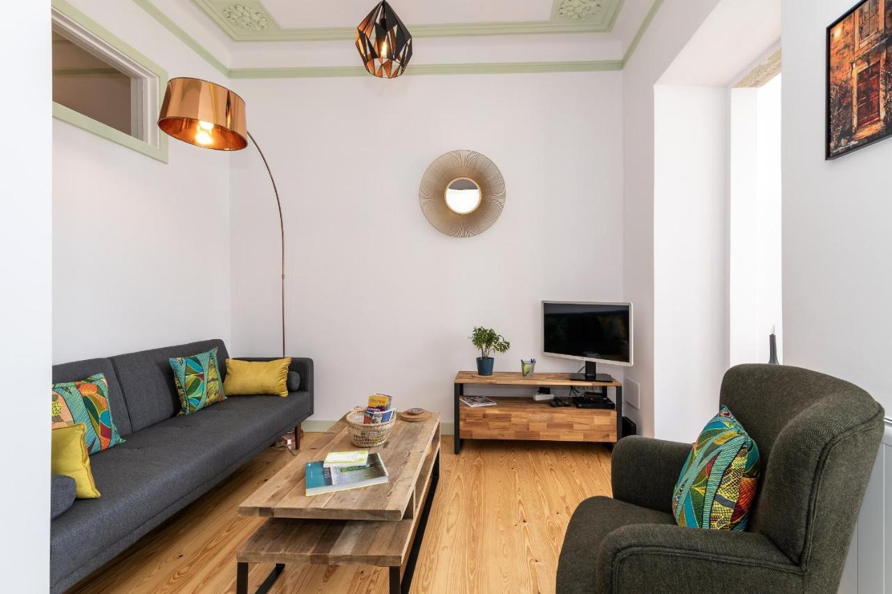 Guestready - Contemporary Apt In Central Appartement