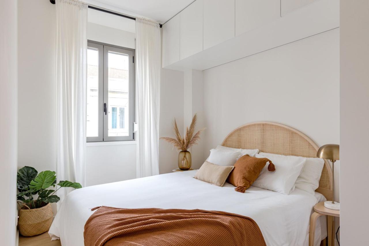 Apartment Casa Boma - Modern & Luminous With Balcony - Alcantara I *