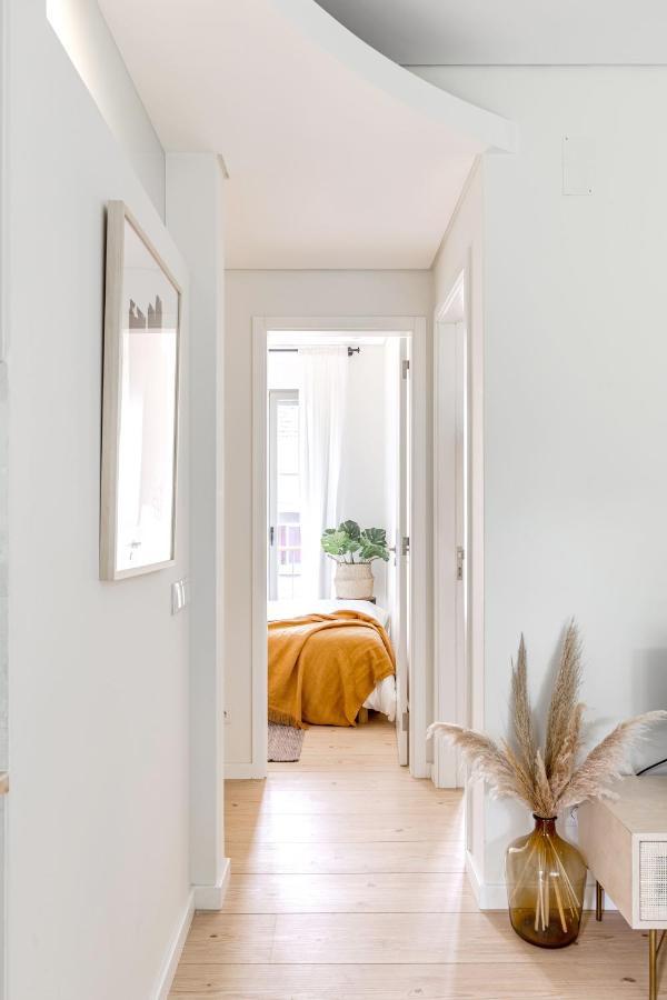 Apartment Casa Boma - Modern & Luminous With Balcony - Alcantara I Lissabon