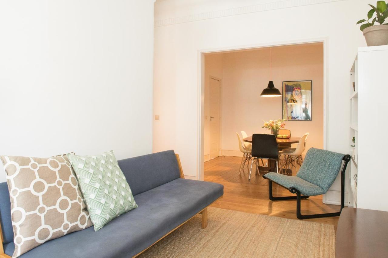 Apartamento Flattered To Be In
