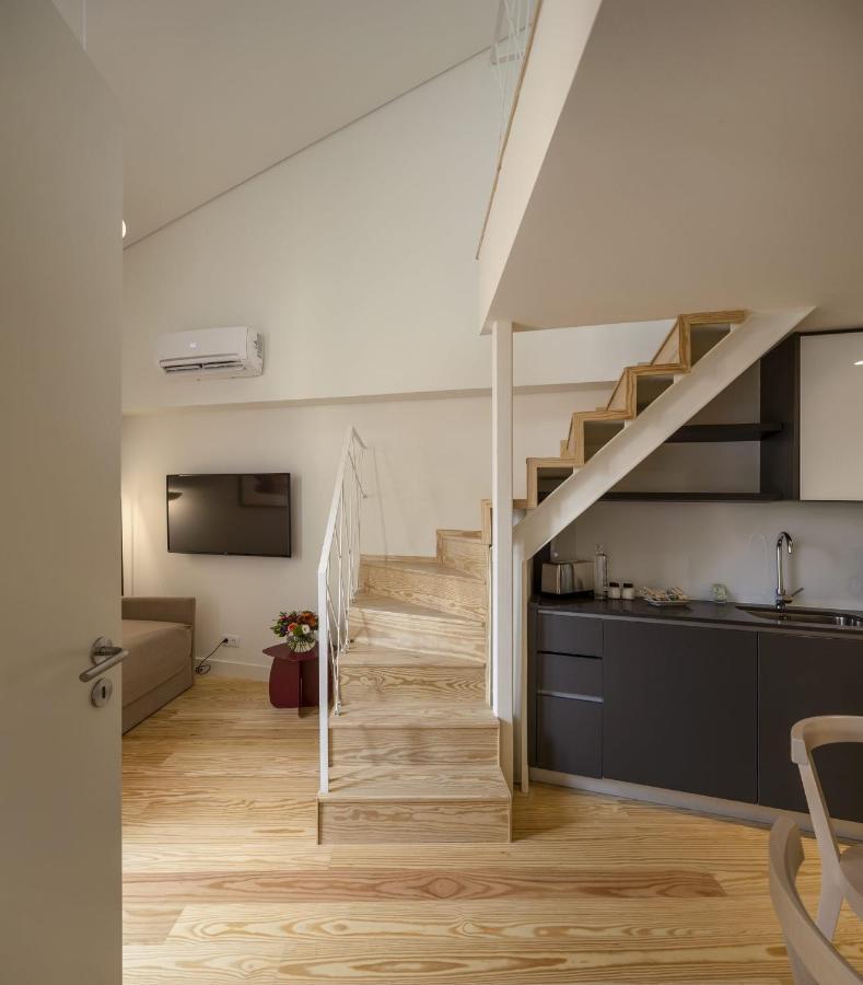 Apartment Serviced - Santos Lissabon