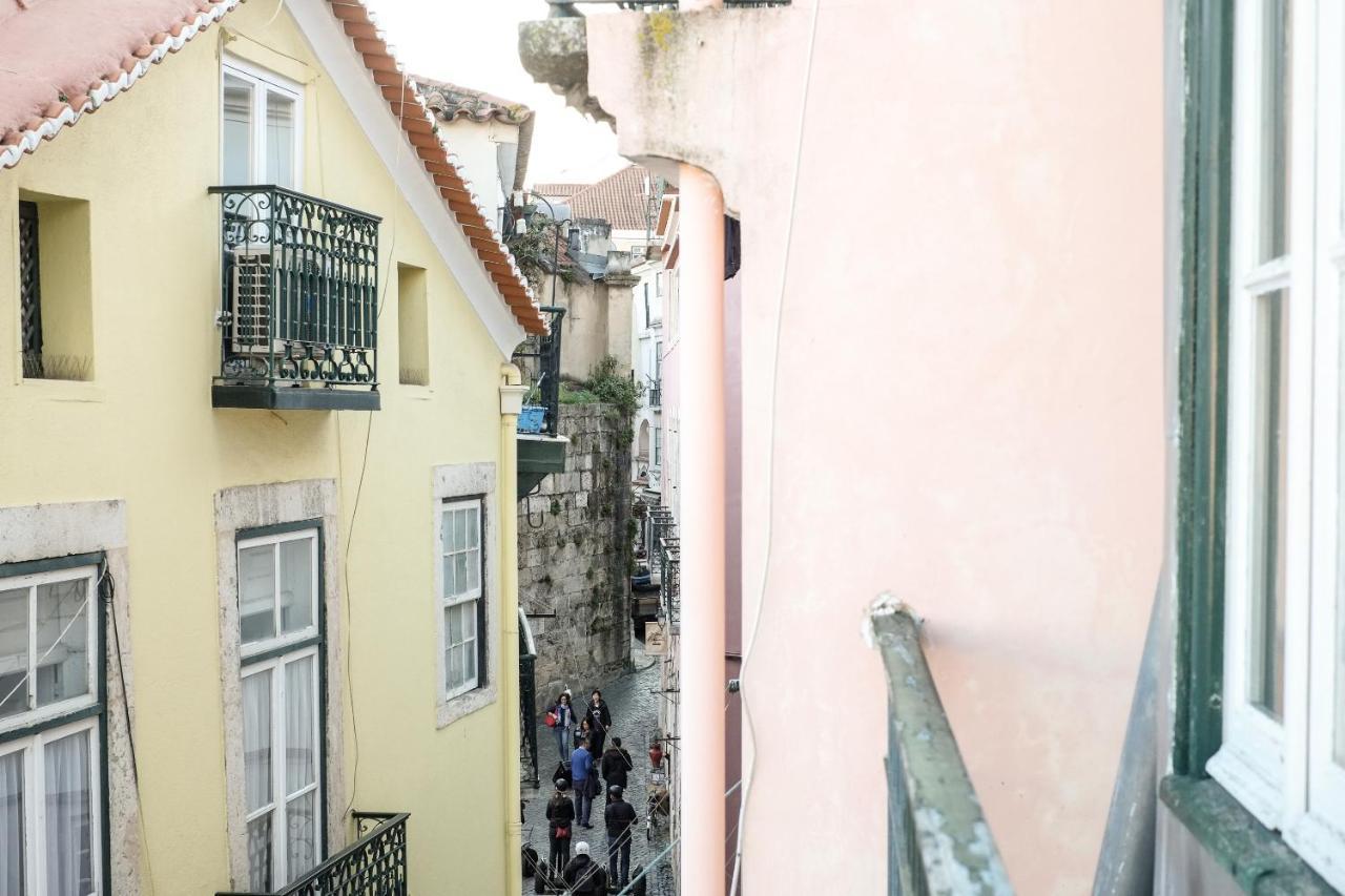 Alfama S. Pedro Typical Apartment Lissabon