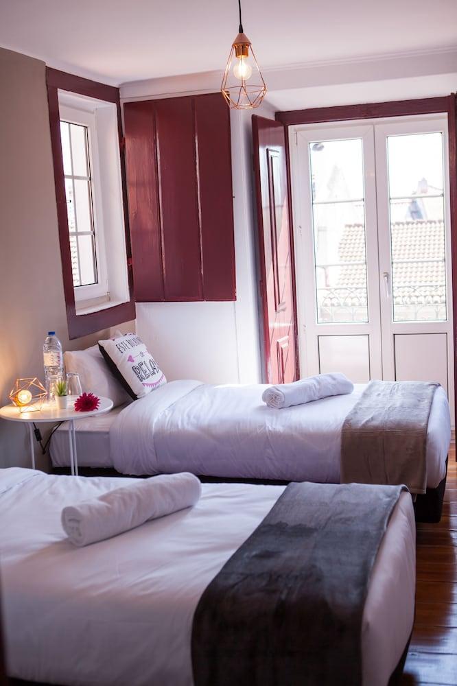 Lx Center Chiado Lissabon