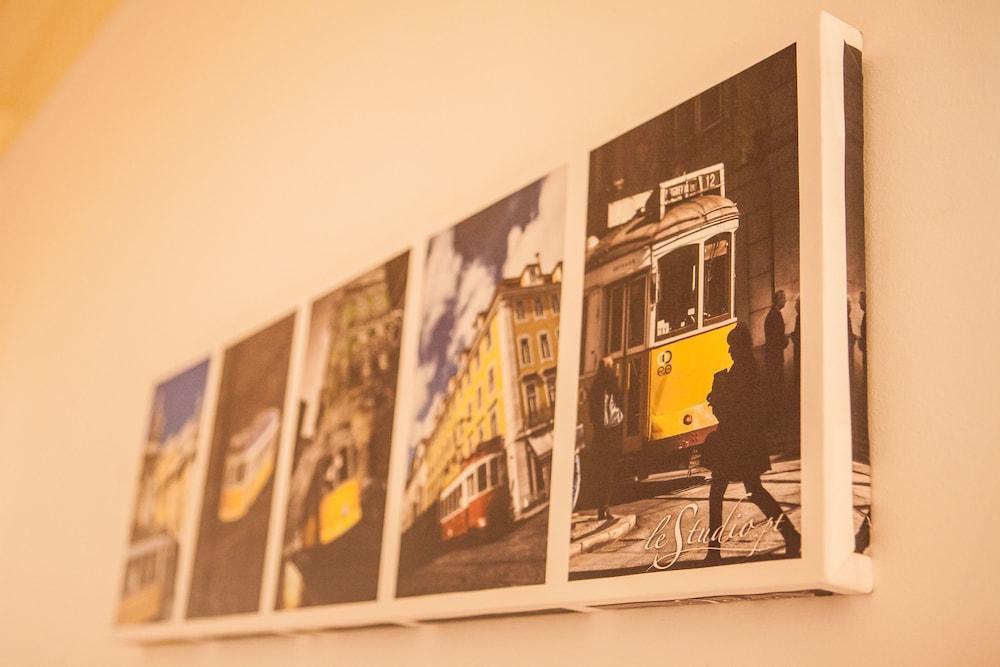 Lx Center Chiado Gasthof Lissabon