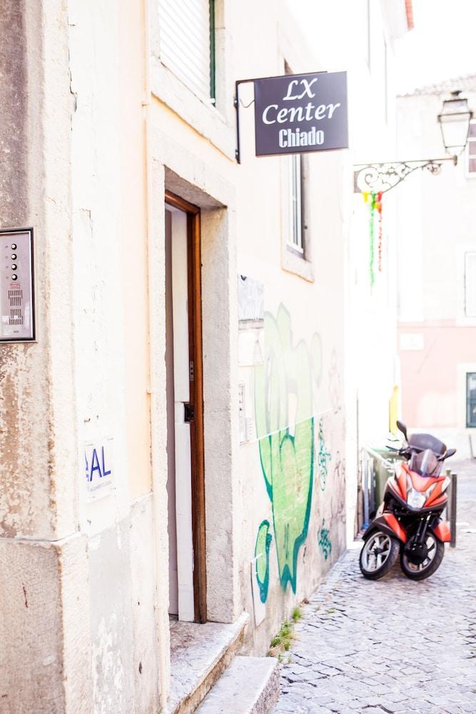 Lx Center Chiado Lissabon