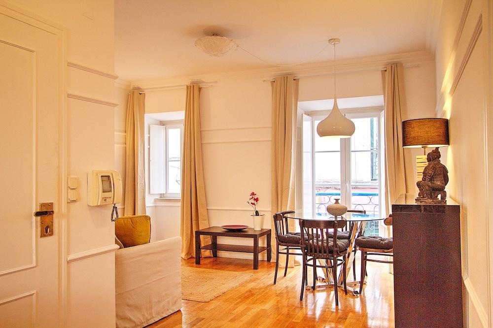 Appartement Heart Bairro Alto By Alfama Lisboa