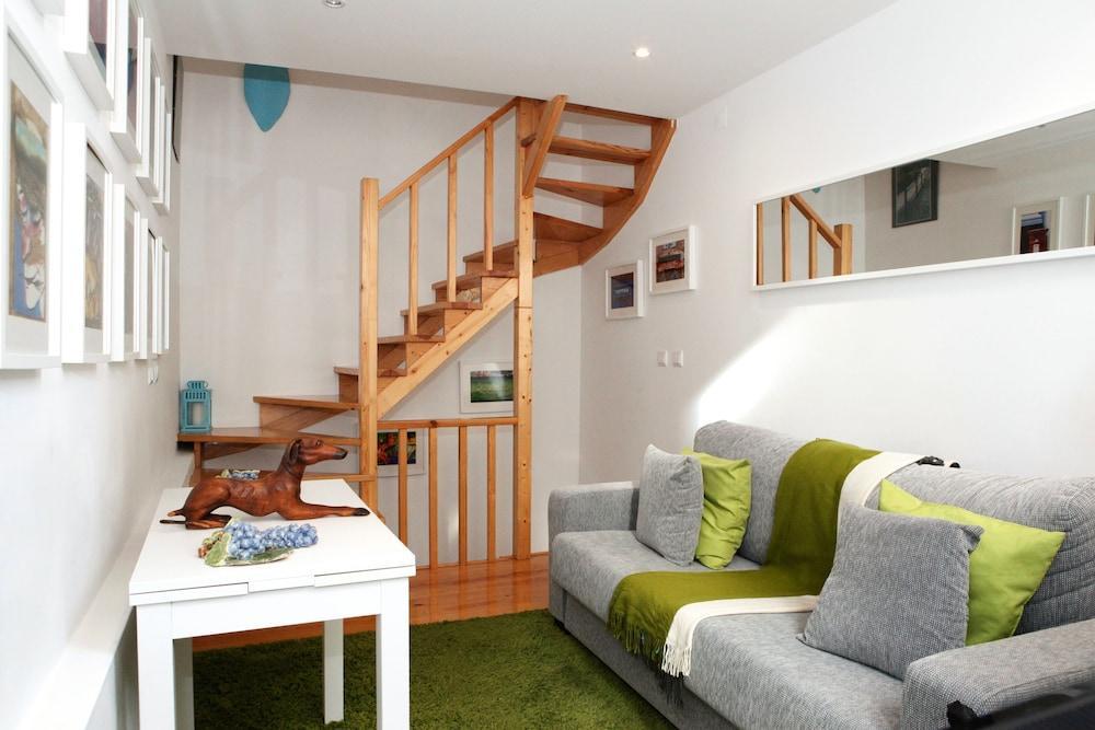 Alfama Yellow House Apartment Lissabon