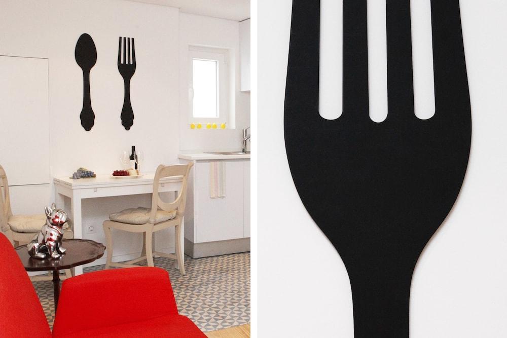 Alfama Yellow House Apartment Lissabon