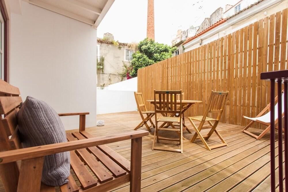 Hotel Gonzalo's Guest - Alfama Terrace 3*
