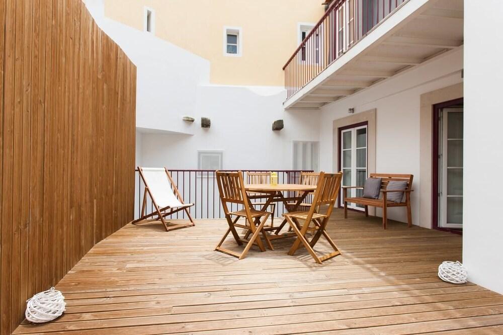 Gonzalo's Guest - Alfama Terrace