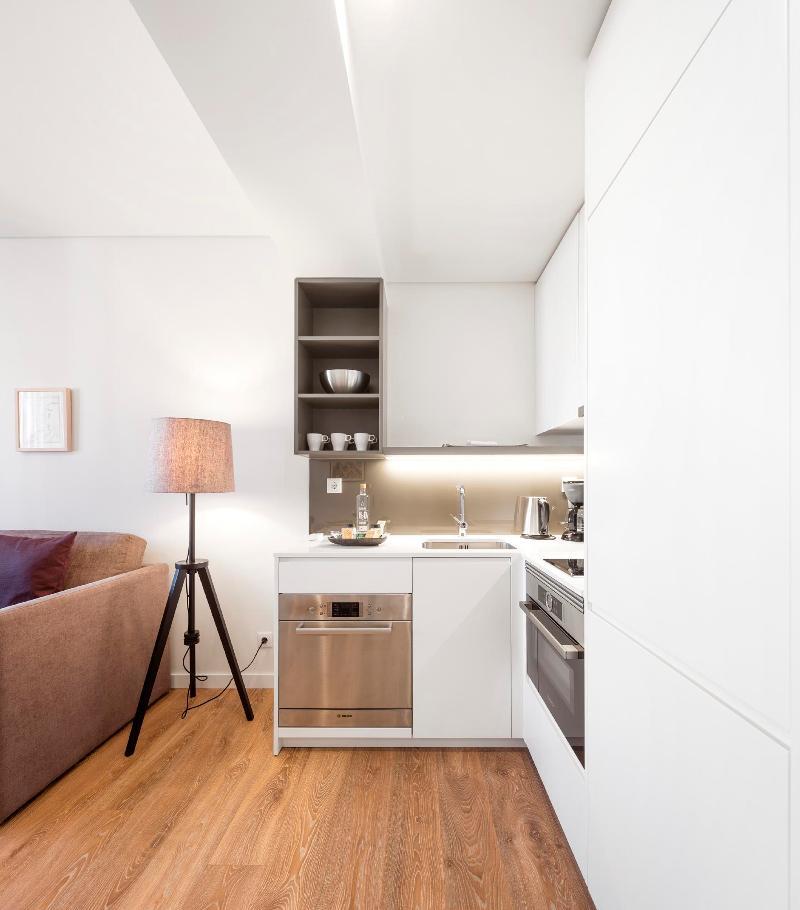 Serviced - Santos Appartement