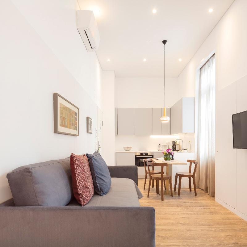 Appartement Serviced - Santos *