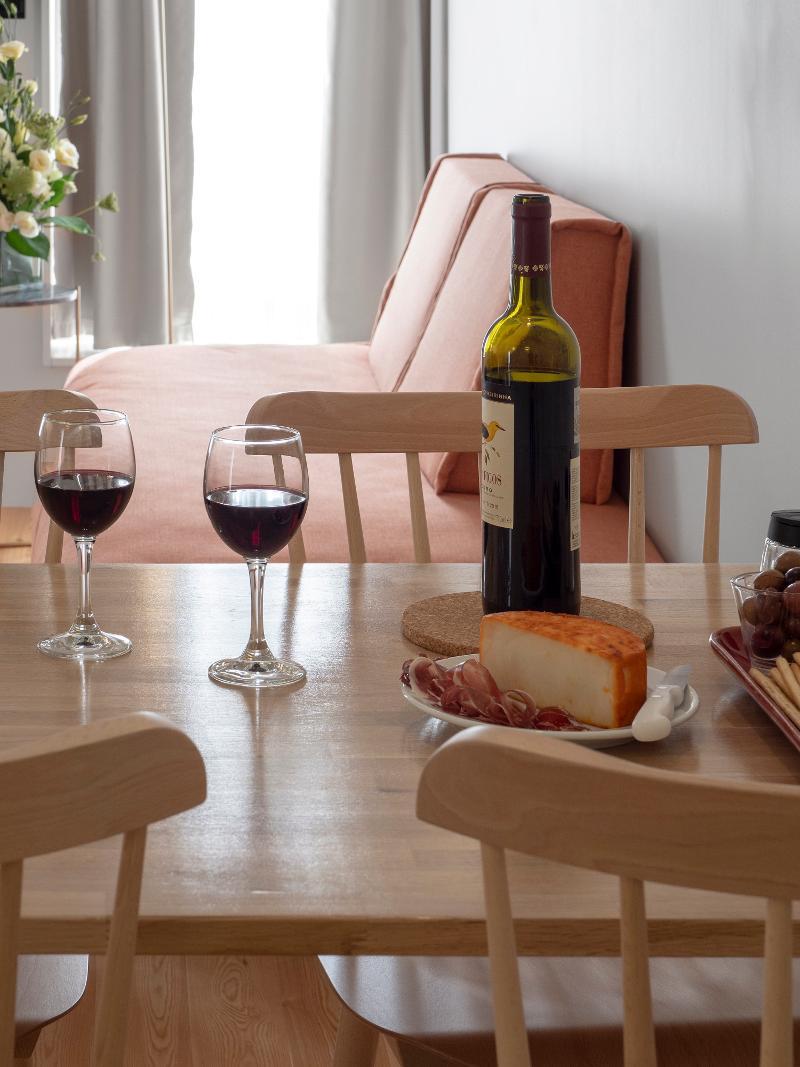 Serviced - Santos Appartement Lissabon