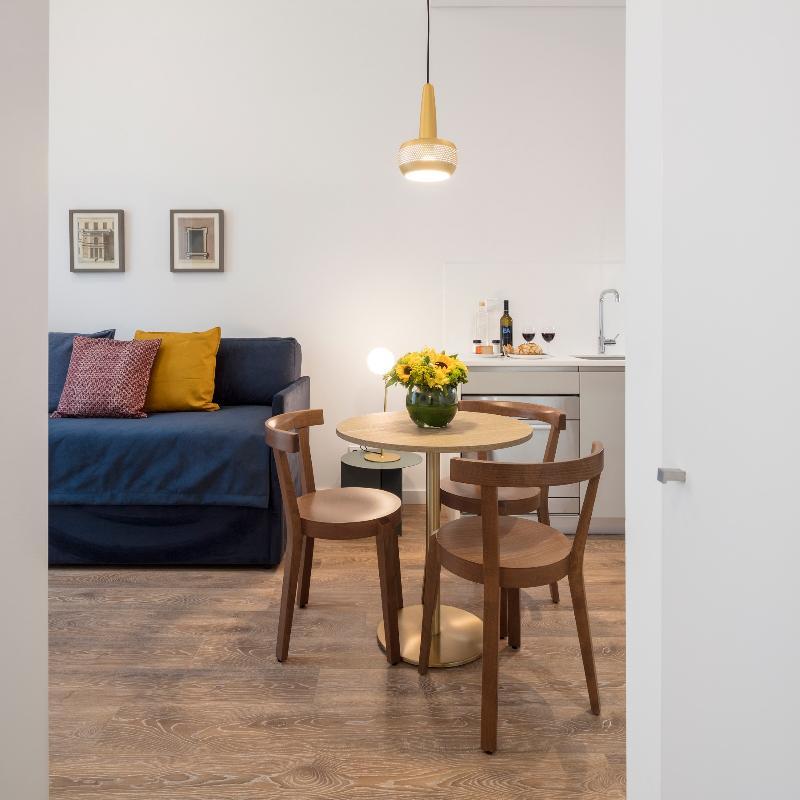Serviced - Santos Appartement *