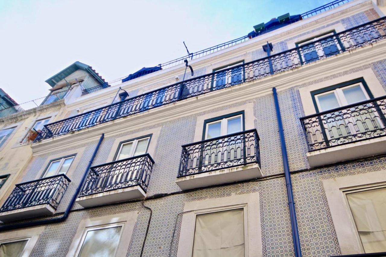 Akicity Mouraria Charm Apartment Lisbon